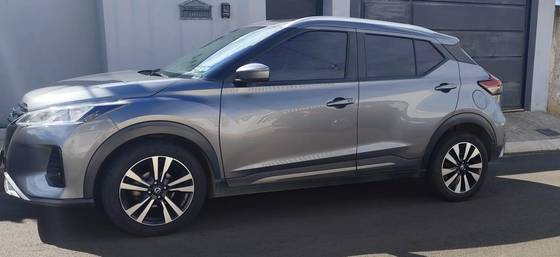 NISSAN KICKS 1.6 16V FLEXSTART ADVANCE XTRONIC